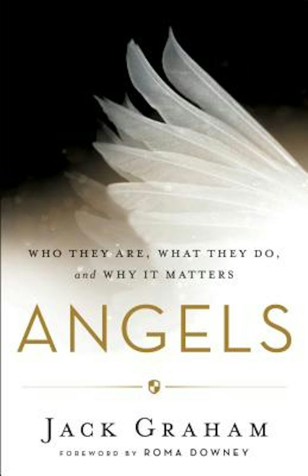 Cover image for Angels, isbn: 9780764213564