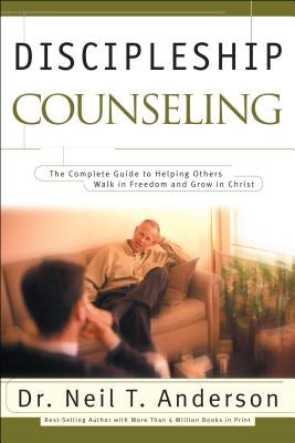 Cover image for Discipleship Counseling, isbn: 9780764213595