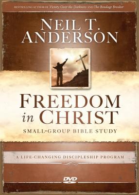 Cover image for Freedom in Christ, isbn: 9780764213649