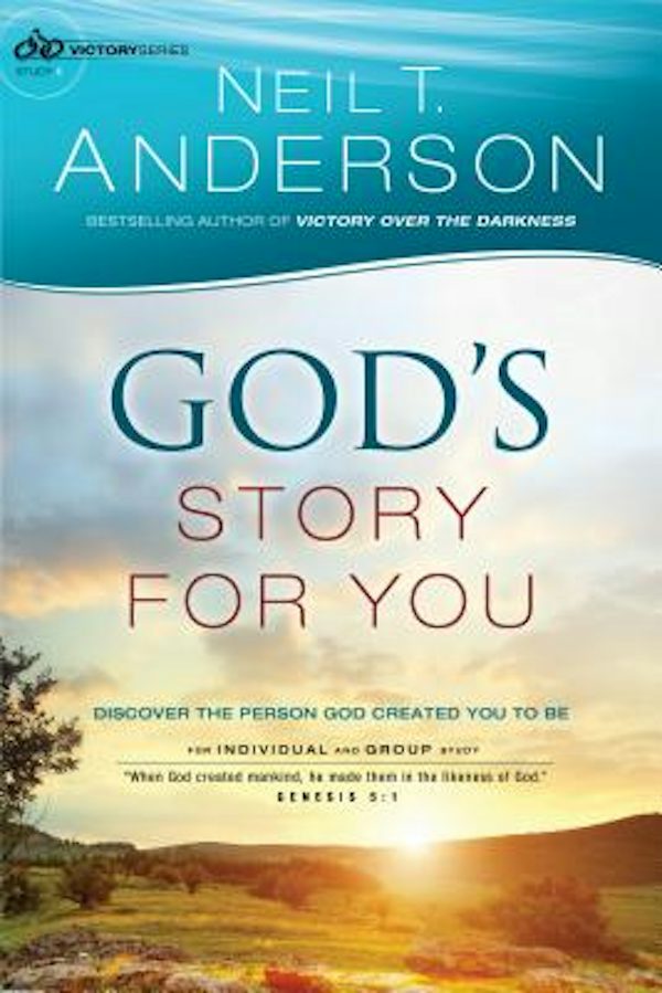 Cover image for God's Story for You, isbn: 9780764213670