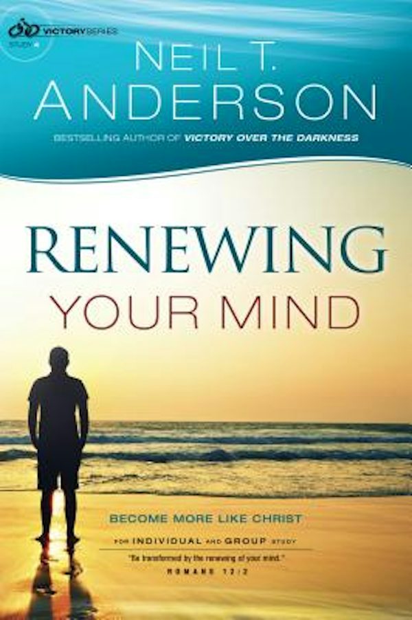 Cover image for Renewing Your Mind, isbn: 9780764213724