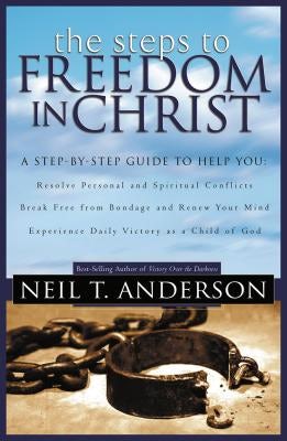 Cover image for The Steps to Freedom in Christ, isbn: 9780764213755