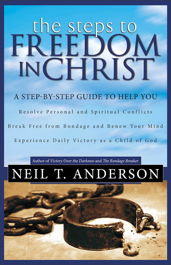 Cover image for The Steps to Freedom in Christ, isbn: 9780764213755