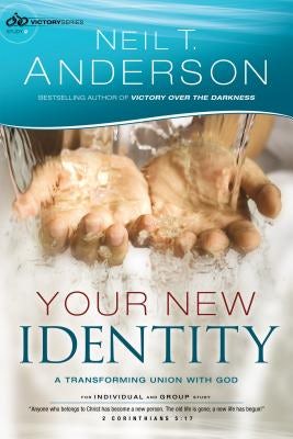 Cover image for Your New Identity, isbn: 9780764213823