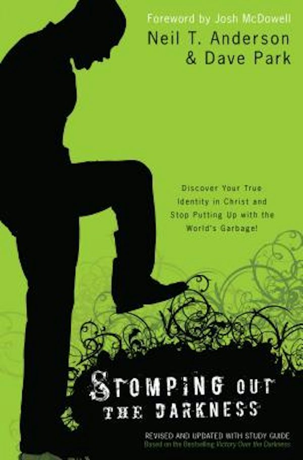 Cover image for Stomping Out the Darkness, isbn: 9780764213885