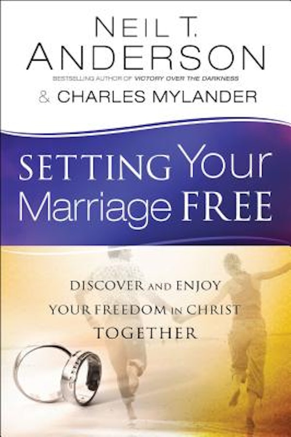Cover image for Setting Your Marriage Free, isbn: 9780764213908