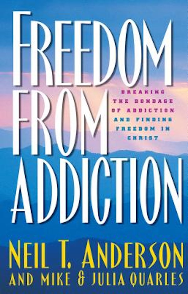 Cover image for Freedom from Addiction, isbn: 9780764213939