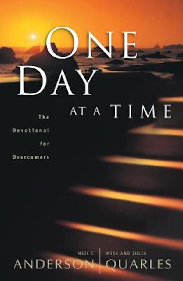 Cover image for One Day at a Time, isbn: 9780764213953