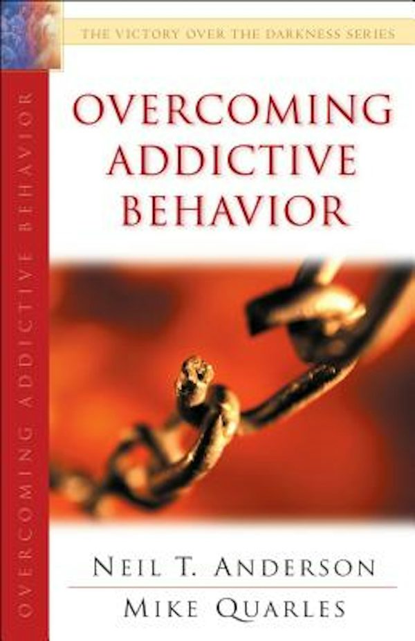 Cover image for Overcoming Addictive Behavior, isbn: 9780764213960