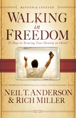 Cover image for Walking in Freedom, isbn: 9780764213977