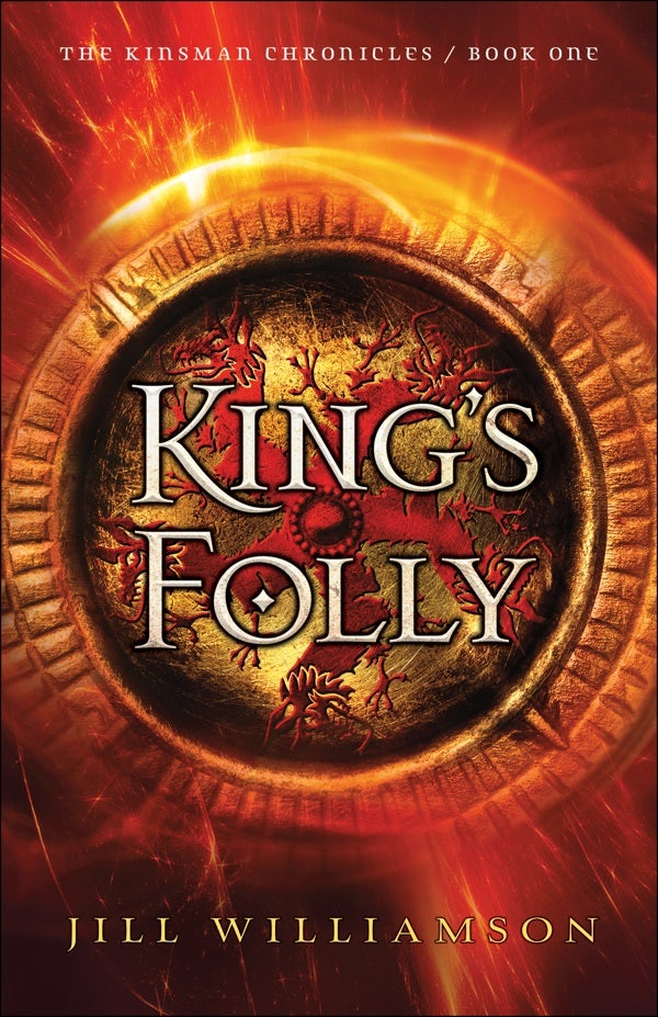 Cover image for King's Folly, isbn: 9780764214240