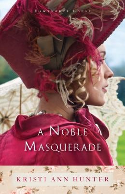 Cover image for A Noble Masquerade, isbn: 9780764214325