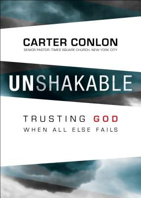 Cover image for Unshakable, isbn: 9780764214462