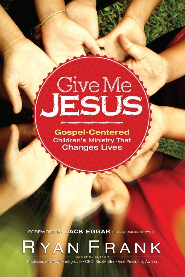 Cover image for Give Me Jesus, isbn: 9780764214714