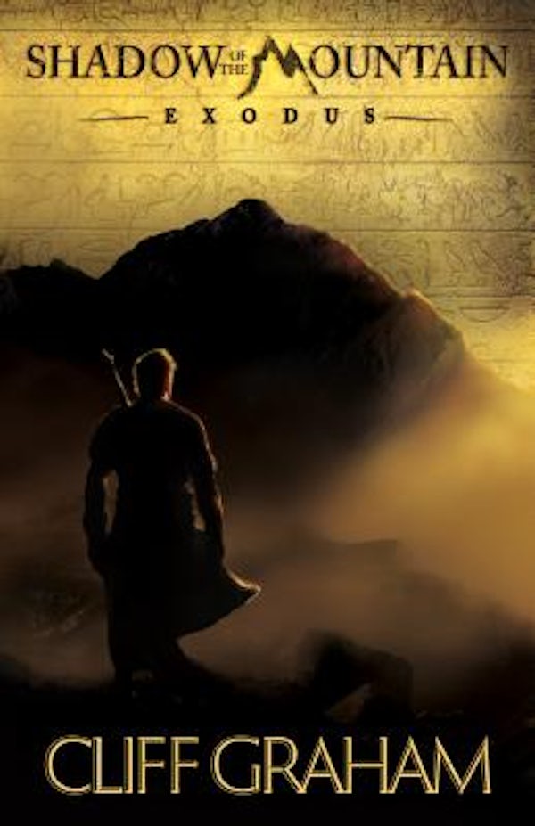 Cover image for Shadow of the Mountain, isbn: 9780764214752