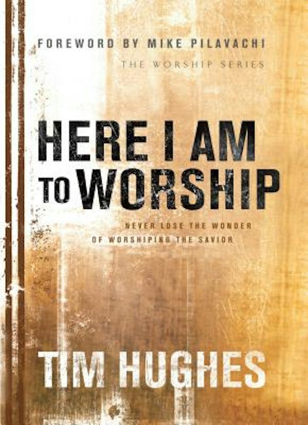 Cover image for Here I Am to Worship, isbn: 9780764214936