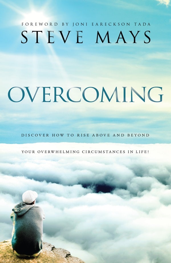 Cover image for Overcoming, isbn: 9780764215117
