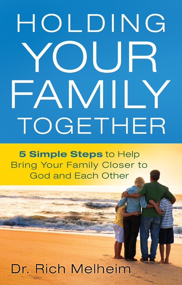 Cover image for Holding Your Family Together, isbn: 9780764215223
