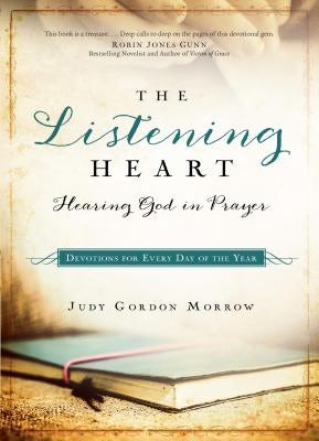 Cover image for The Listening Heart, isbn: 9780764215261