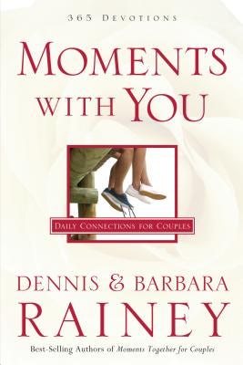 Cover image for Moments with You, isbn: 9780764215469