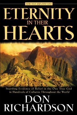 Cover image for Eternity in Their Hearts, isbn: 9780764215582