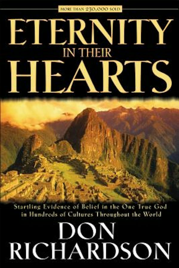 Cover image for Eternity in Their Hearts, isbn: 9780764215582