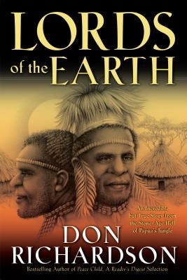 Cover image for Lords of the Earth, isbn: 9780764215605