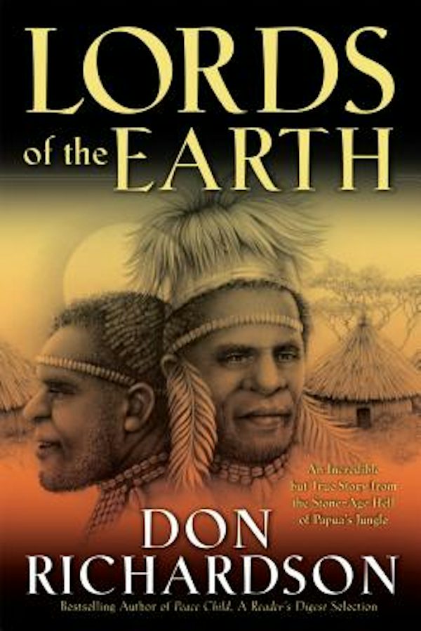 Cover image for Lords of the Earth, isbn: 9780764215605