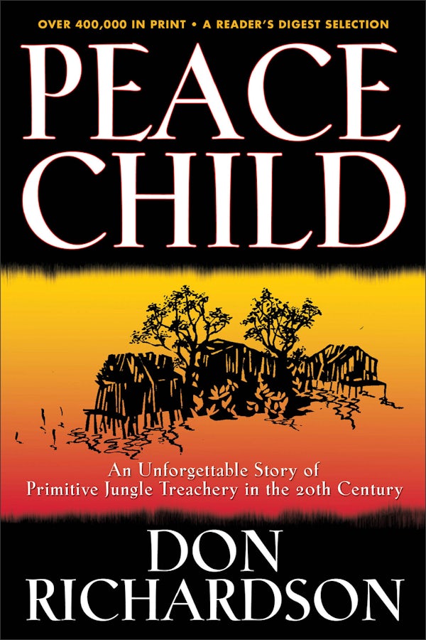 Cover image for Peace Child, isbn: 9780764215612