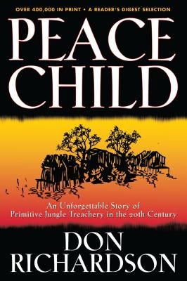 Cover image for Peace Child, isbn: 9780764215612