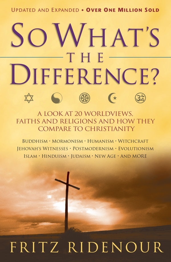 Cover image for So What's the Difference, isbn: 9780764215643