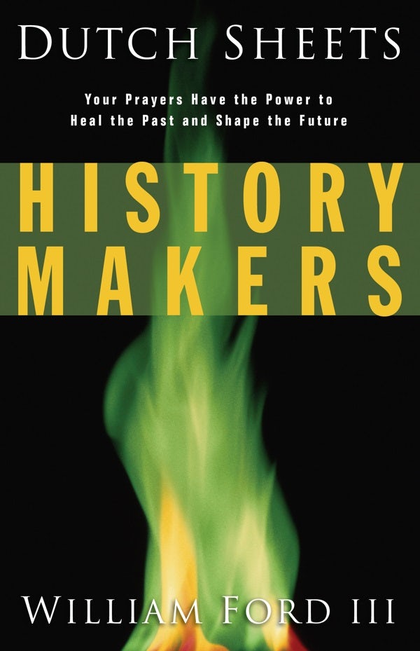 Cover image for History Makers, isbn: 9780764215841