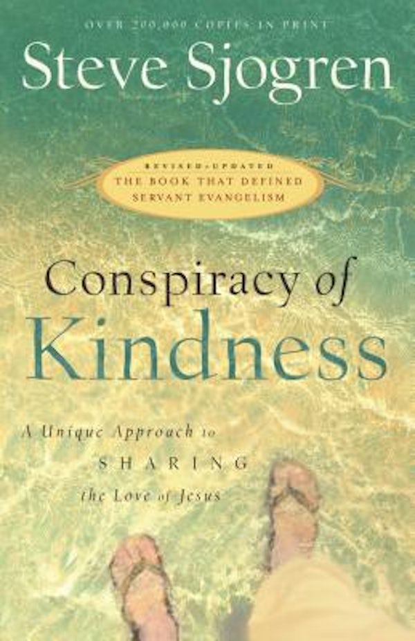Cover image for Conspiracy of Kindness, isbn: 9780764215889