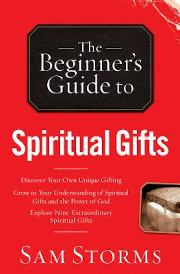 Cover image for Beginner's Guide to Spiritual Gifts, isbn: 9780764215926
