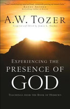 Cover image for Experiencing the Presence of God, isbn: 9780764216183