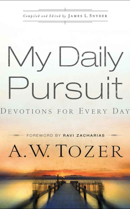 Cover image for My Daily Pursuit, isbn: 9780764216213