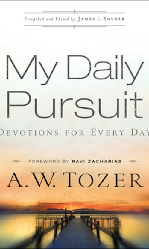 Cover image for My Daily Pursuit, isbn: 9780764216213
