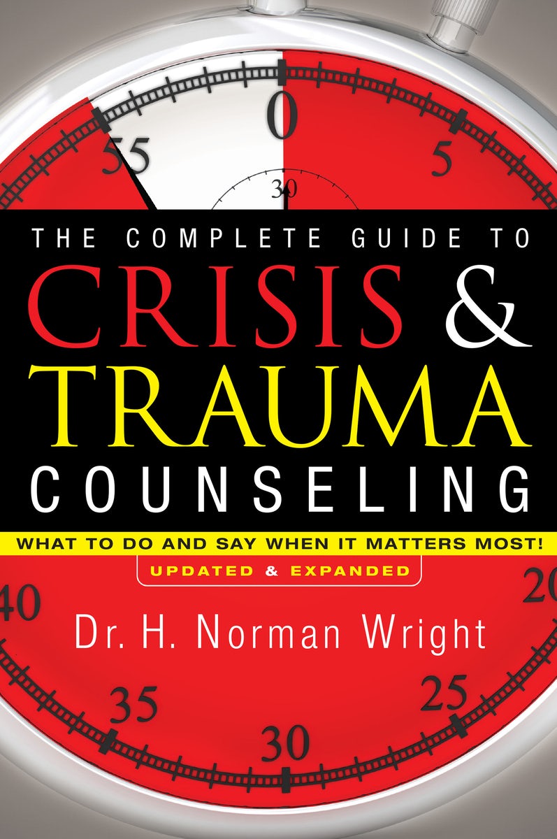 Cover image for The Complete Guide to Crisis & Trauma Counseling, isbn: 9780764216343