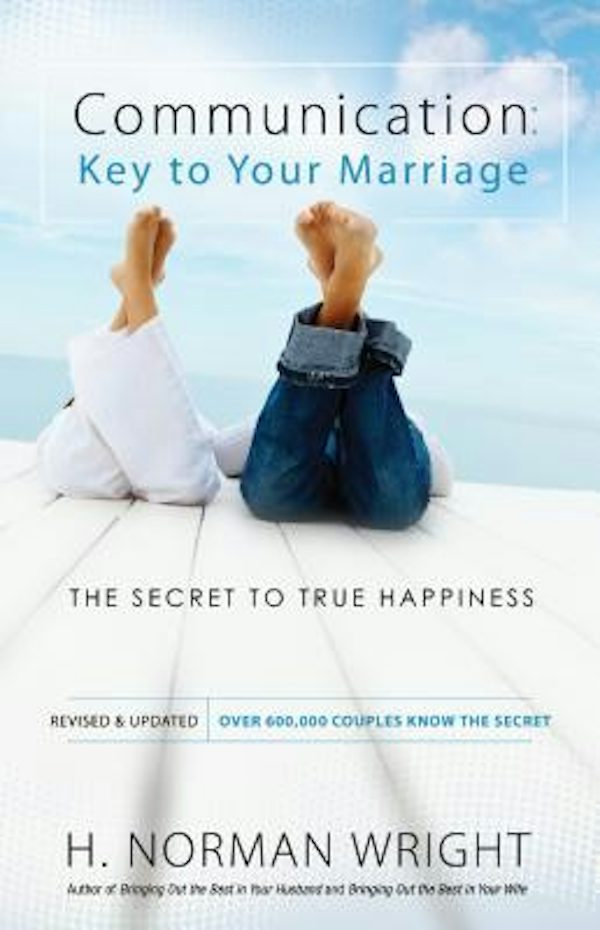 Cover image for Communication: Key to Your Marriage, isbn: 9780764216442