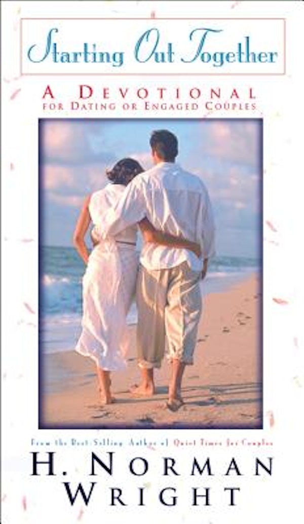 Cover image for Starting Out Together, isbn: 9780764216565