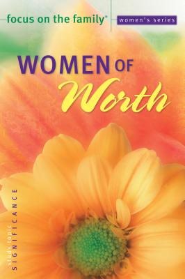 Cover image for Women of Worth, isbn: 9780764216923
