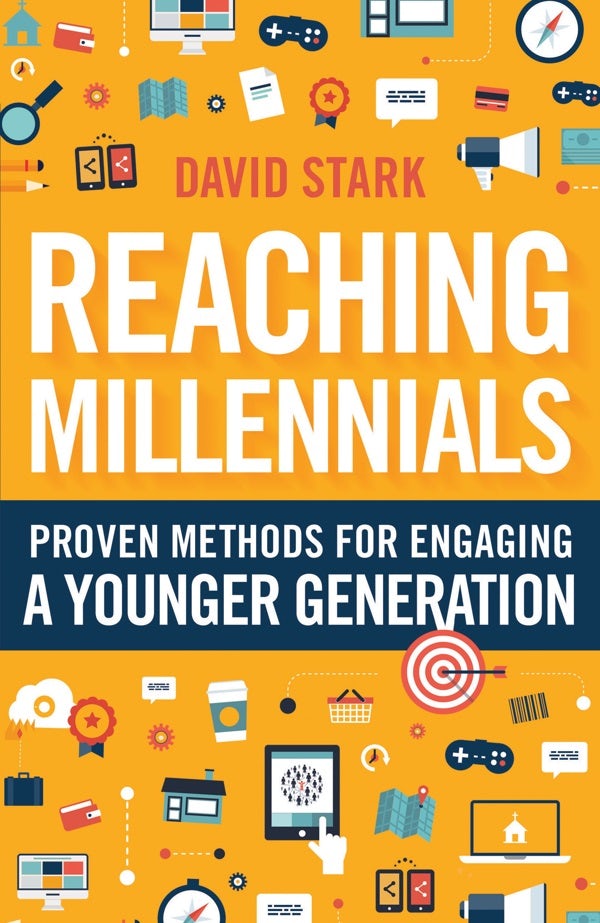 Cover image for Reaching Millennials, isbn: 9780764217234