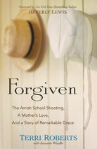 Cover image for Forgiven, isbn: 9780764217326