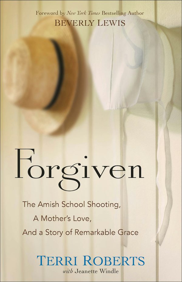 Cover image for Forgiven, isbn: 9780764217326