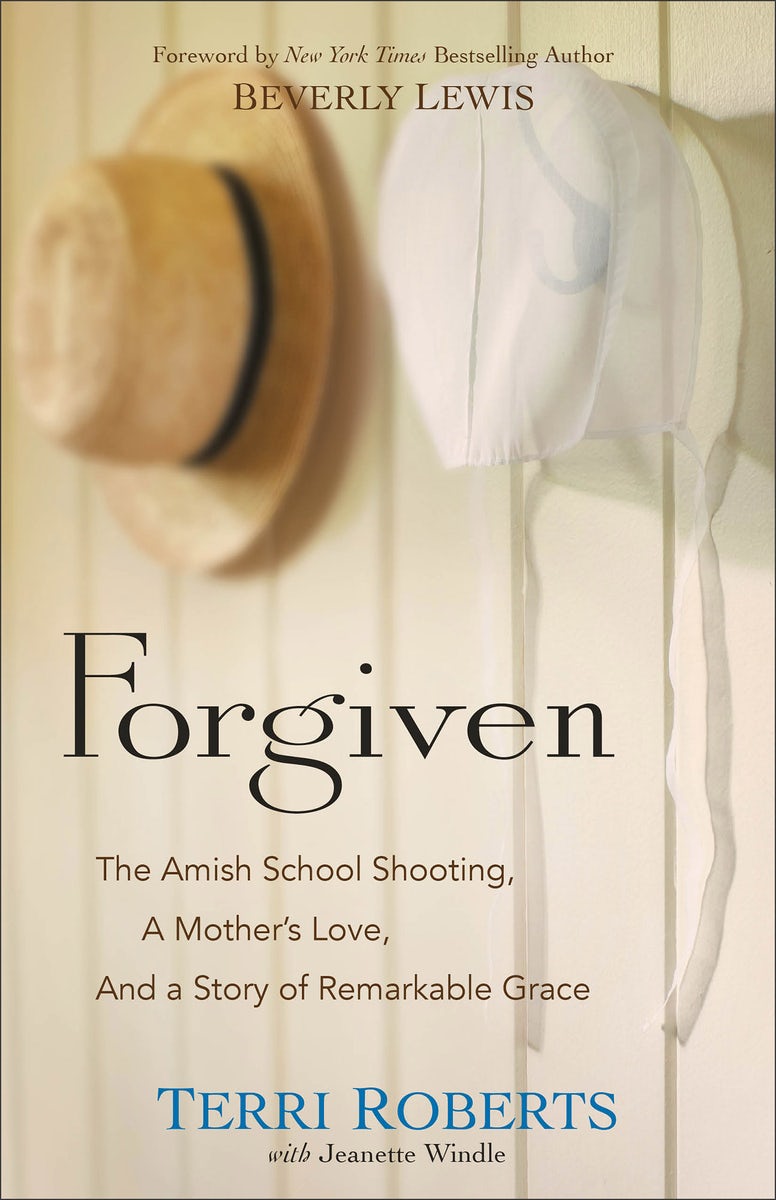 Cover image for Forgiven, isbn: 9780764217326
