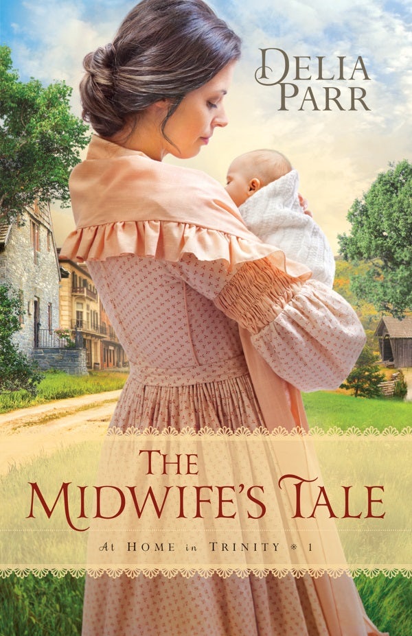 Cover image for The Midwife's Tale, isbn: 9780764217333