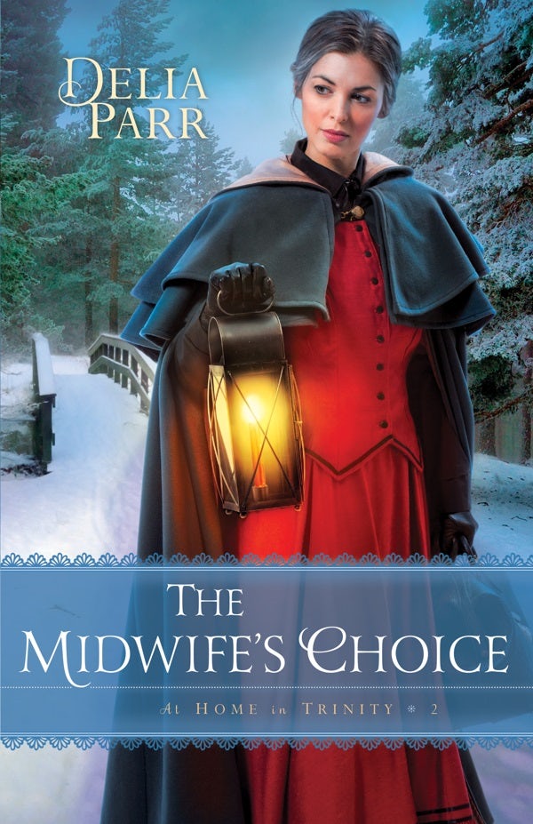Cover image for The Midwife's Choice, isbn: 9780764217340
