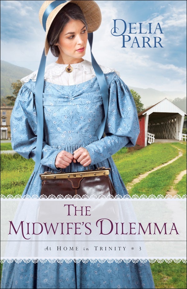Cover image for The Midwife's Dilemma, isbn: 9780764217357