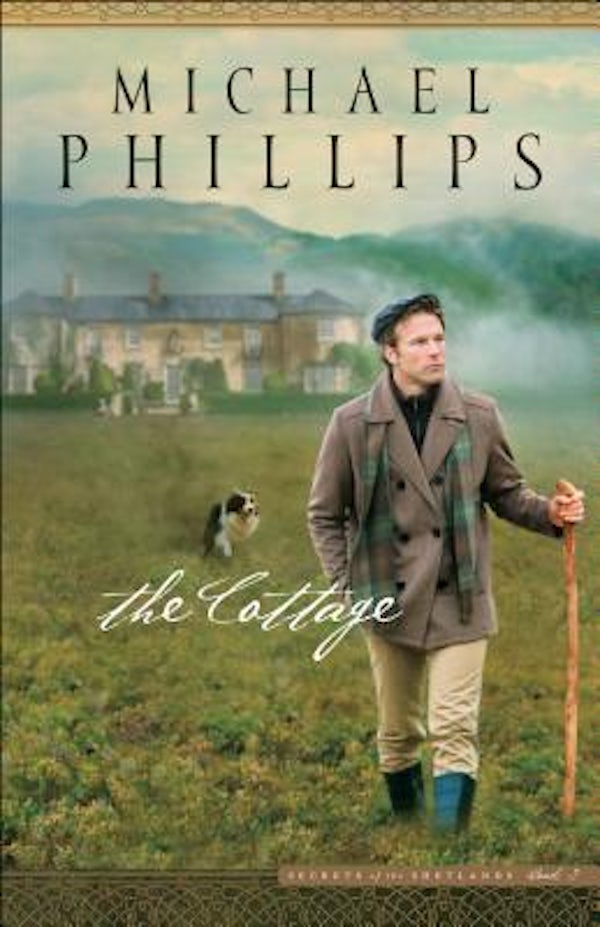 Cover image for The Cottage, isbn: 9780764217494