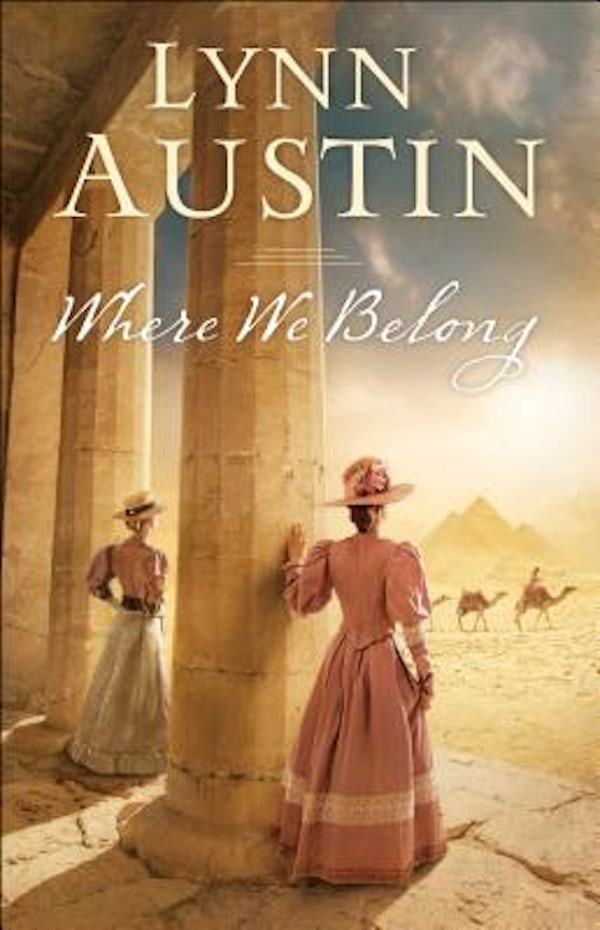 Cover image for Where We Belong, isbn: 9780764217623